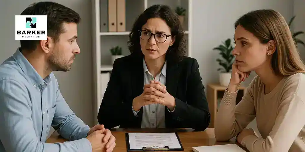 Myth: The Mediator Acts Like a Judge Wokingham