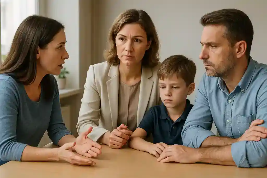 Who Has the Right to Stay in the House Wokingham?